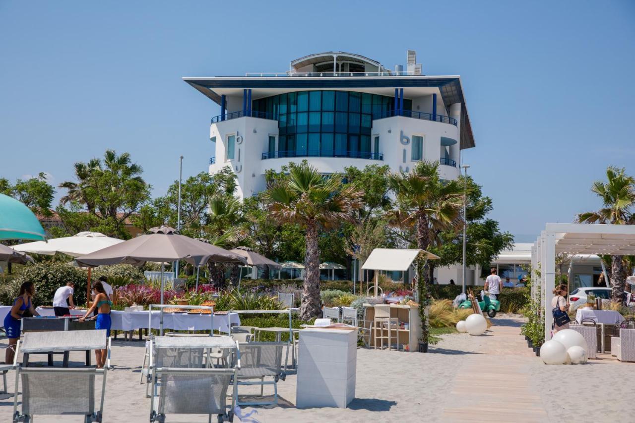 בלריה-איגאה מרינה Blu Suite Resort מראה חיצוני תמונה